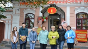 В Чувашии проходит Неделя туризма