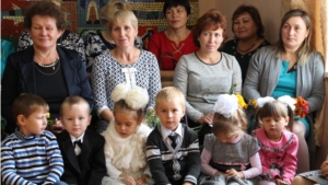 Работники системы дошкольного образования Шумерлинского района отметили свой профессиональный праздник