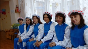 Воспитатель – это не просто профессия, это состояние души: день дошкольного работника в Ядринском районе
