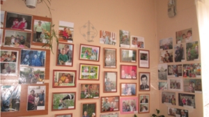 Мои любимые бабушка и дедушка