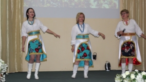 День пожилых людей в учреждениях культуры Шумерлинского района