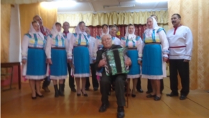 Концерт ко дню пожилых