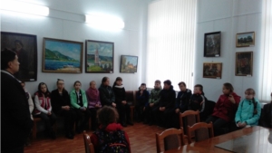 Мы юные краеведы и этнографы