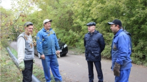 В Ядрине в 2017 году газифицируют улицы Николаева и Долбилова
