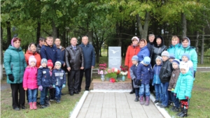 Долг памяти: увековечена память красночетайца, погибшего на подводной лодке С-178