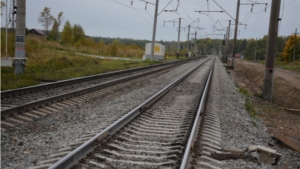 В Единый день безопасности на железнодорожных переездах в Вурнарском районе состоялось профилактическое мероприятие