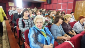 День учителя - светлый праздник