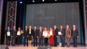 90-летие Ядринского района: праздник для души