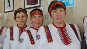 Празднование 90-летия Ядринского района. 1 часть