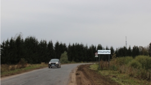 Заместитель главы Ядринской районной администрации Андрей Осипов: «Мы ставим задачу качественно отремонтировать дороги»