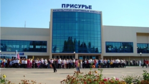Ставка на здоровый образ жизни, массовый спорт и спорт высоких достижений