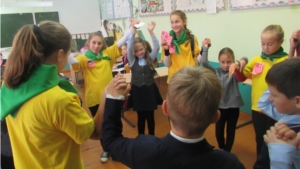 День психического здоровья в школах Ядринского района