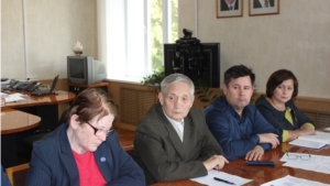 В Ядринском районе ведется активная работа по легализации неформальной занятости и  трудоустройству инвалидов