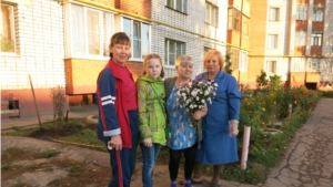 ТОС «Возрождение»: В рамках месячника по благоустройству в ТОС проводят субботники