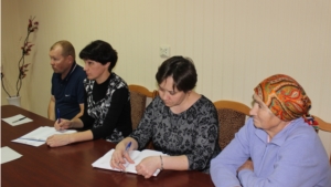 В Ядринском районе завершается паспортизация объектов социальной инфраструктуры