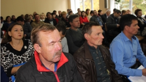 В Ядринском районе состоялся День малого и среднего предпринимательства