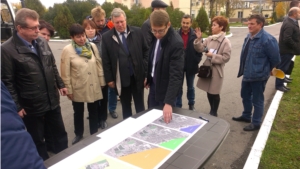 Выездное межведомственное совещание о выполнении плана-графика мероприятий по завершению строительства Чебоксарской ГЭС