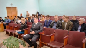 В Мариинско-Посадском районе состоялось совещание, где обсудили важные вопросы