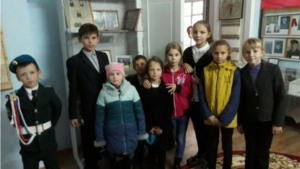 Состоялась познавательная экскурсия в художественно-краеведческий музей
