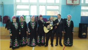 Для жителей ТОС "Радуга" состоялась "Дармарка"