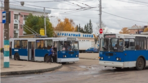 Чувашские машиностроители «отстаивают» необходимость сохранения ночных троллейбусных рейсов в Чебоксарах