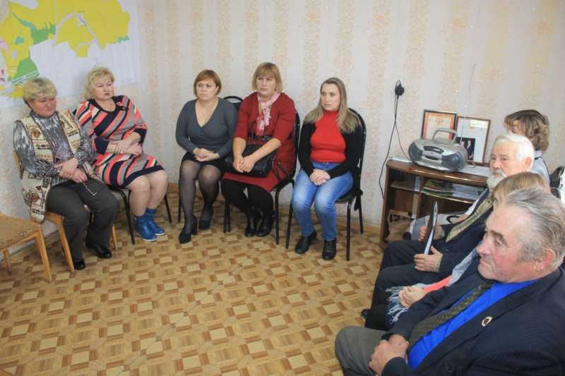 В Козловском районе прошел Единый информационный день