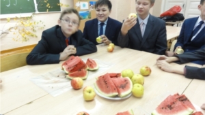 Самый сладкий праздник – «Веселый арбузник» в рамках акции «Молодежь за здоровый образ жизни»