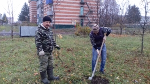 Красночетайский район присоединился к масштабному экомарафону «Живи лес»