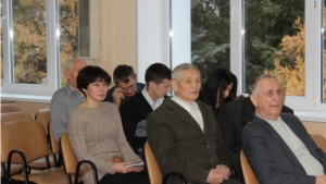 В Ядринском районе состоялся оргкомитет по празднованию дня рождения комсомола
