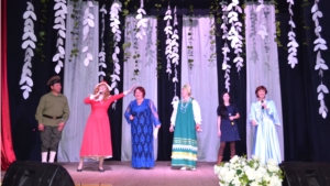 Юбилей Ядринского районного Дома культуры
