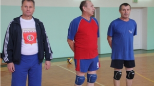 Зональный турнир по волейболу среди команд муниципальных служащих