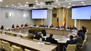 Министр культуры Чувашии Константин Яковлев принял участие в заседании Совета по взаимодействию с религиозными объединениями в Чувашской Республике