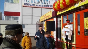 Деревенский дворик для новочебоксарцев