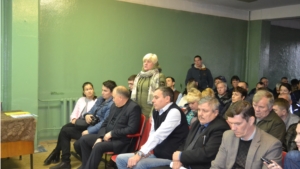 Министр Владимир Аврелькин встретился с трудовым коллективом Чебоксарского агрегатного завода