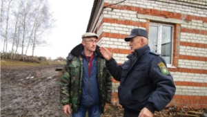 Смотр-конкурс на лучшее хранение техники в сельскохозяйственных предприятиях и крестьянских (фермерских) хозяйствах Аликовского района