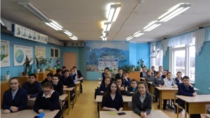 Дебаты в Детский парламент Мариинско - Посадского района