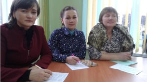 Сотрудники МБУ «ИРЦКА Шумерлинского района» приняли участие в республиканском семинаре-практикуме