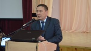 В Мариинско-Посадском районе состоялось семинар-совещание с членами участковых избирательных комиссий