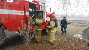 Профилактические мероприятия по недопущению пожаров в соцучреждениях