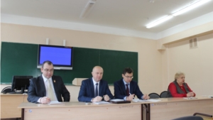 Единый информационный день в Ядринском районе