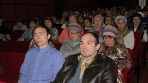В повестке дня семинар-совещания — вопрос о подготовке к проведению выборов Президента Российской Федерации