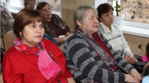 В Ядрине сегодня состоялся районный форум замещающих семей