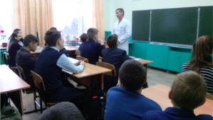В школах Ядринского района проходят мероприятия в рамках Всемирного дня отказа от курения