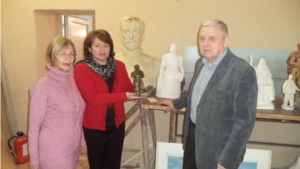 Ядринцы на Санкт-Петербургском международном культурном форуме