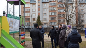 Формирование современной городской среды: в Московском районе началась приемка работ