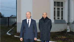 Андрей Софронов поздравил налоговиков с профессиональным праздником