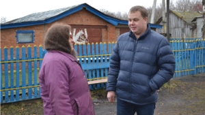 Есть инициатива будет и результат: Жители Козловского сельского поселения с новым уличным освещением