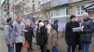 Городская среда: Дворовая территория по ул. Хевешская благоустроена в рамках программы «Формирование современной городской среды»