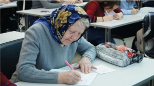 В Национальной библиотеке написали диктант «Театр в главной роли»