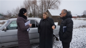 В Аликовском районе состоялся очередной День администрации